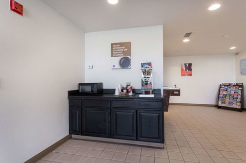 Motel 6 Winslow - LBG 38