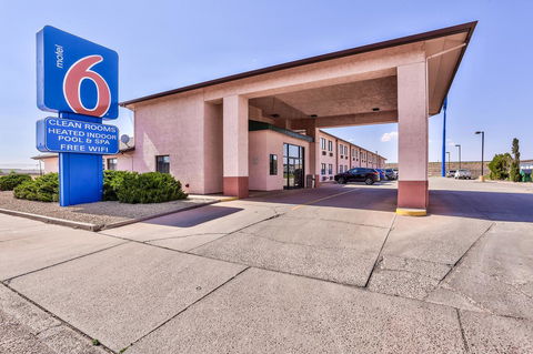Motel 6 Winslow - LBG 1