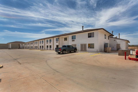 Motel 6 Winslow - LBG 41