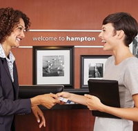 Hampton Inn Suites Tucson Tech Park