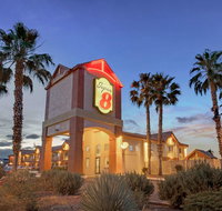 Super 8 by Wyndham Tucson/Grant Road Area AZ