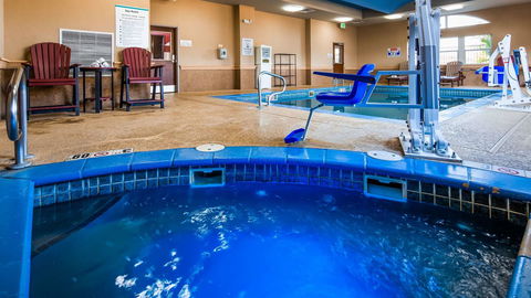 Best Western Plus JFK Inn & Suites - LBG 31