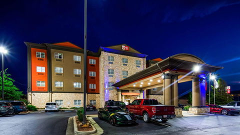 Best Western Plus JFK Inn & Suites - LBG 0