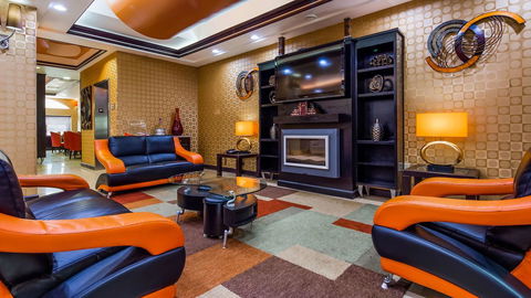 Best Western Plus JFK Inn & Suites - LBG 25