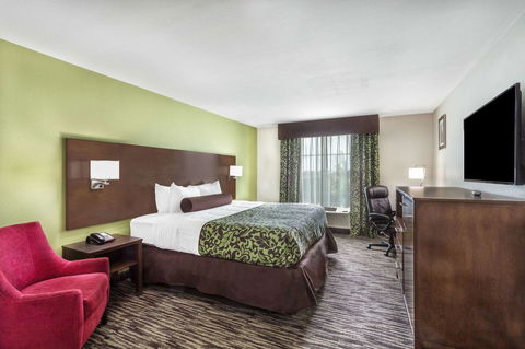 Comfort Inn & Suites - LBG 8