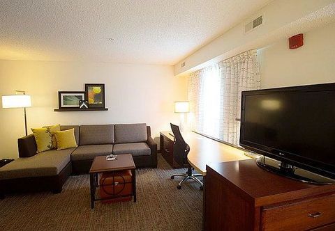 Residence Inn By Marriott Little Rock North - LBG 1