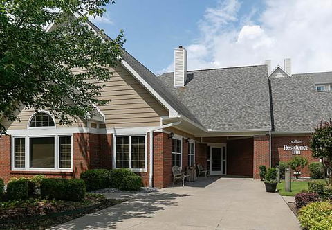 Residence Inn By Marriott Little Rock North - LBG 20