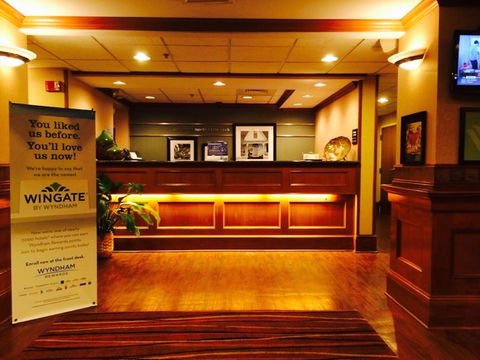 Wingate By Wyndham North Little Rock - LBG 17