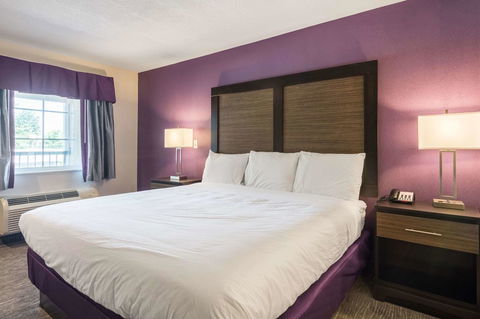 Econo Lodge Inn & Suites North Little Rock - LBG 22