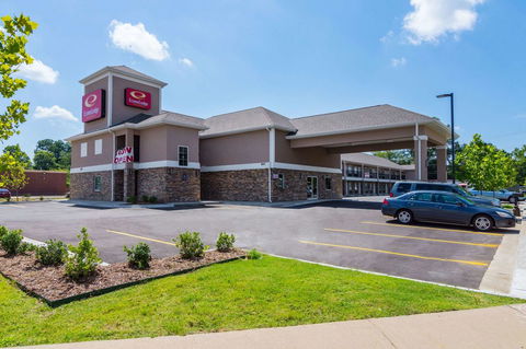 Econo Lodge Inn & Suites North Little Rock - LBG 30