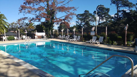 Americas Best Value Presidents Inn Monterey - LBG 31