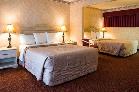 Americas Best Value Presidents Inn Monterey - LBG 37