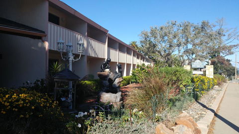 Americas Best Value Presidents Inn Monterey - LBG 32