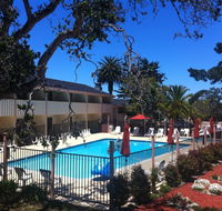 Americas Best Value Presidents Inn Monterey