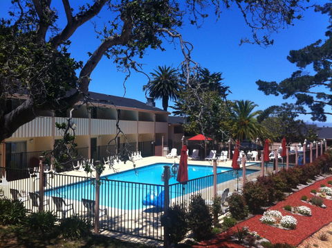 Americas Best Value Presidents Inn Monterey - LBG 0