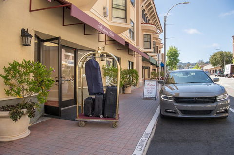 The Monterey Hotel - LBG 1