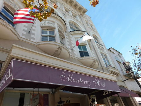The Monterey Hotel - LBG 27