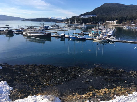Harbor Haven At Auke Bay - LBG 24
