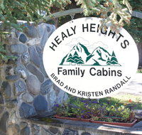 Healy Heights Family Cabins