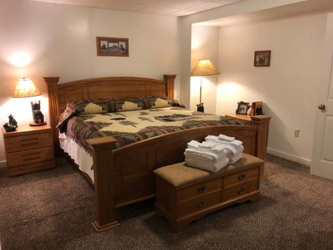 Denali Vacation Rentals - LBG 1