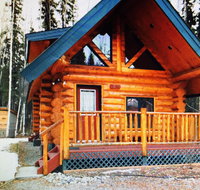 Enjoy your stay at the Northern Lights Log Cabin