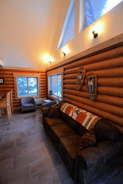 Placer Cabin - LBG 3