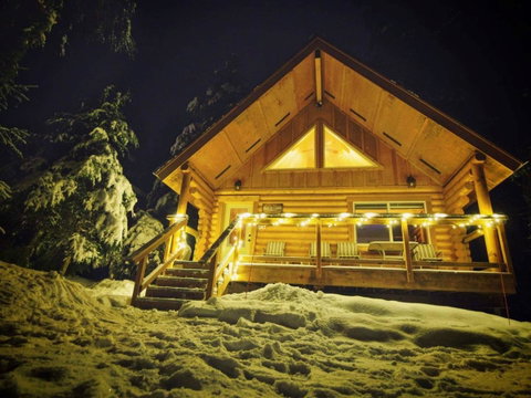 Placer Cabin - LBG 1