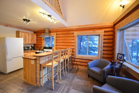 Placer Cabin - LBG 4