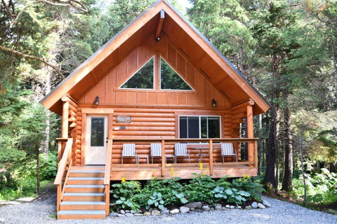 Placer Cabin - LBG 0