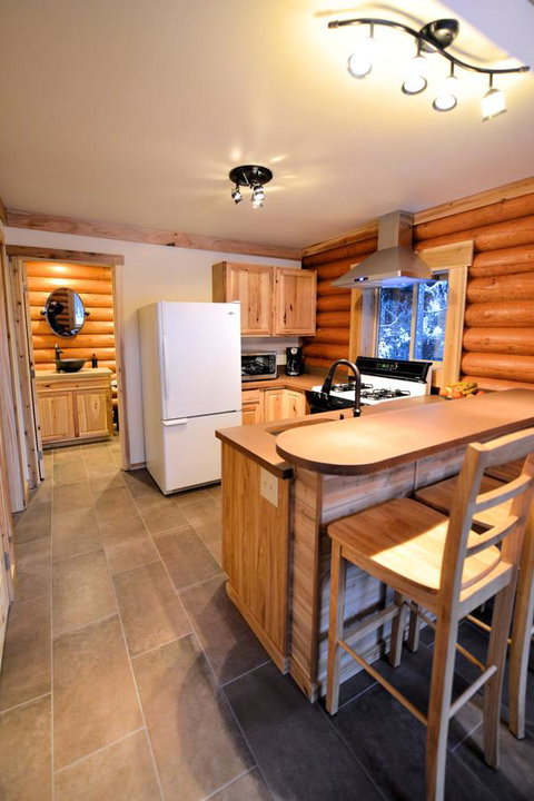 Placer Cabin - LBG 10
