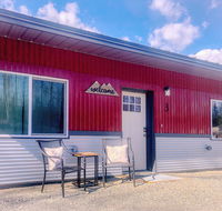 Modern Conveniences in the Wild Alaska