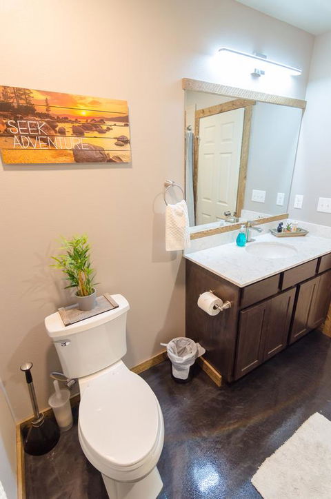 Glacier Suites - LBG 39