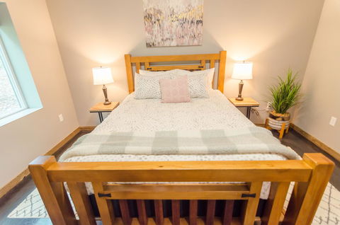 Glacier Suites - LBG 43