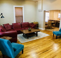 Beautiful and historic 5 bed 4 bath home in the heart of downtown