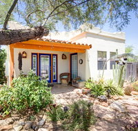 Private Southwestern Style Casita
