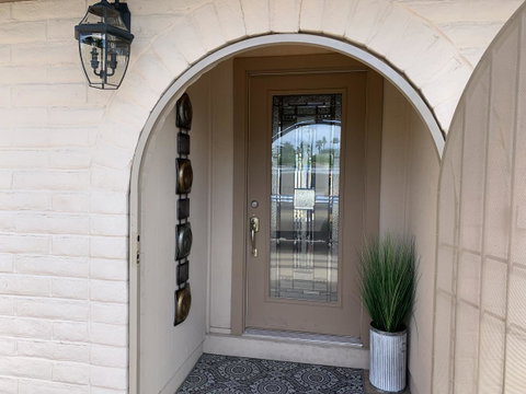 Oasis In The Palms - LBG 24