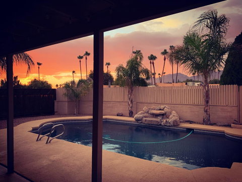 Oasis In The Palms - LBG 39