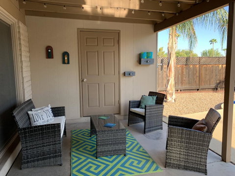 Oasis In The Palms - LBG 33
