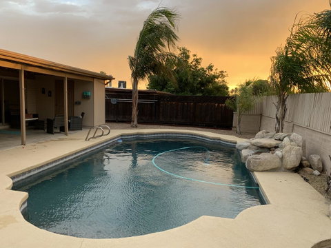 Oasis In The Palms - LBG 41
