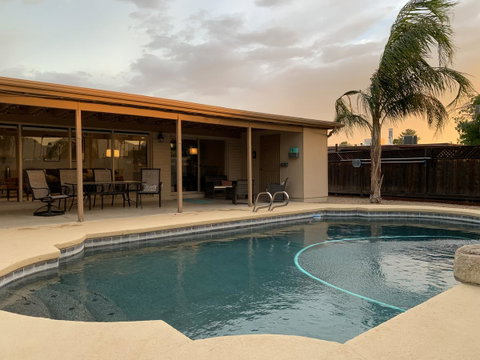 Oasis In The Palms - LBG 42