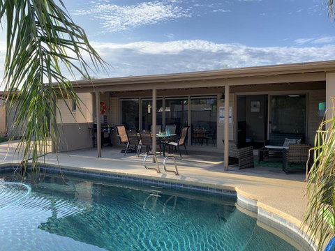 Oasis In The Palms - LBG 36