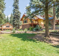 Alpen Way Chalet Mountain Lodge