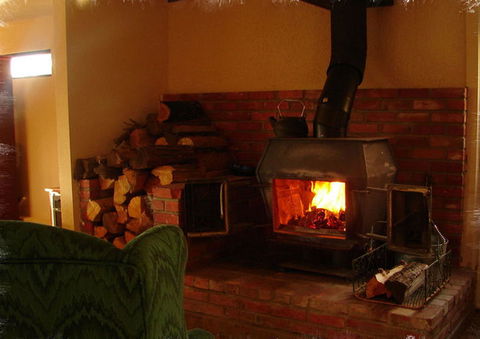 The Lake House - LBG 15