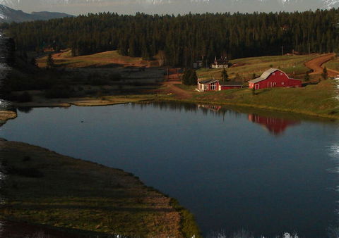 The Lake House - LBG 2