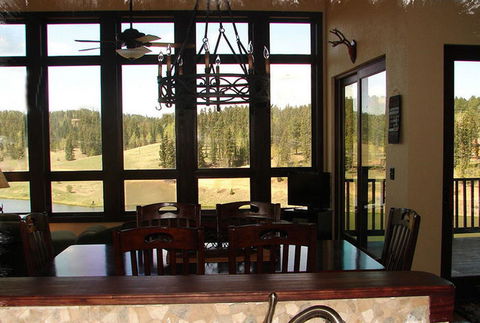 The Lake House - LBG 8