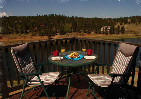 The Lake House - LBG 0