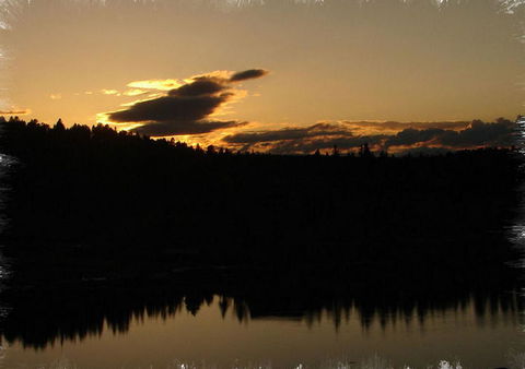 The Lake House - LBG 25