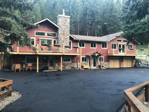 Elk Run Bed And Breakfast - LBG 0