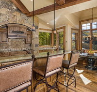 Snowmass 4 Bedroom Luxury Villa Ski-in Ski-out