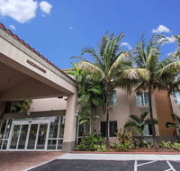 Sleep Inn  Suites Dania Beach